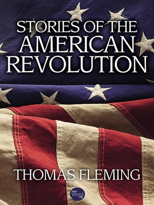 cover image of Stories of the American Revolution